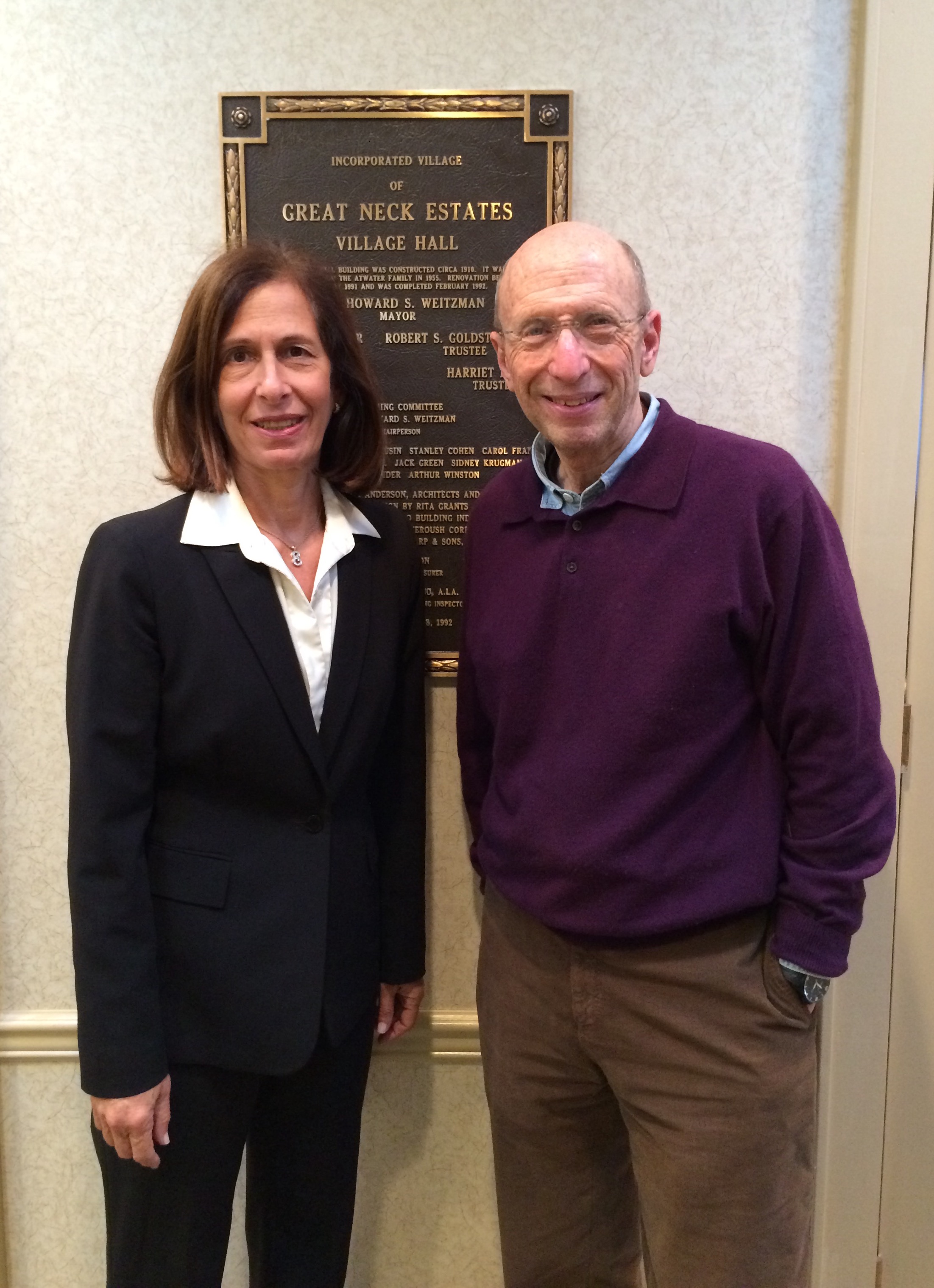 Birnbaum and Fox GNE Village Hall